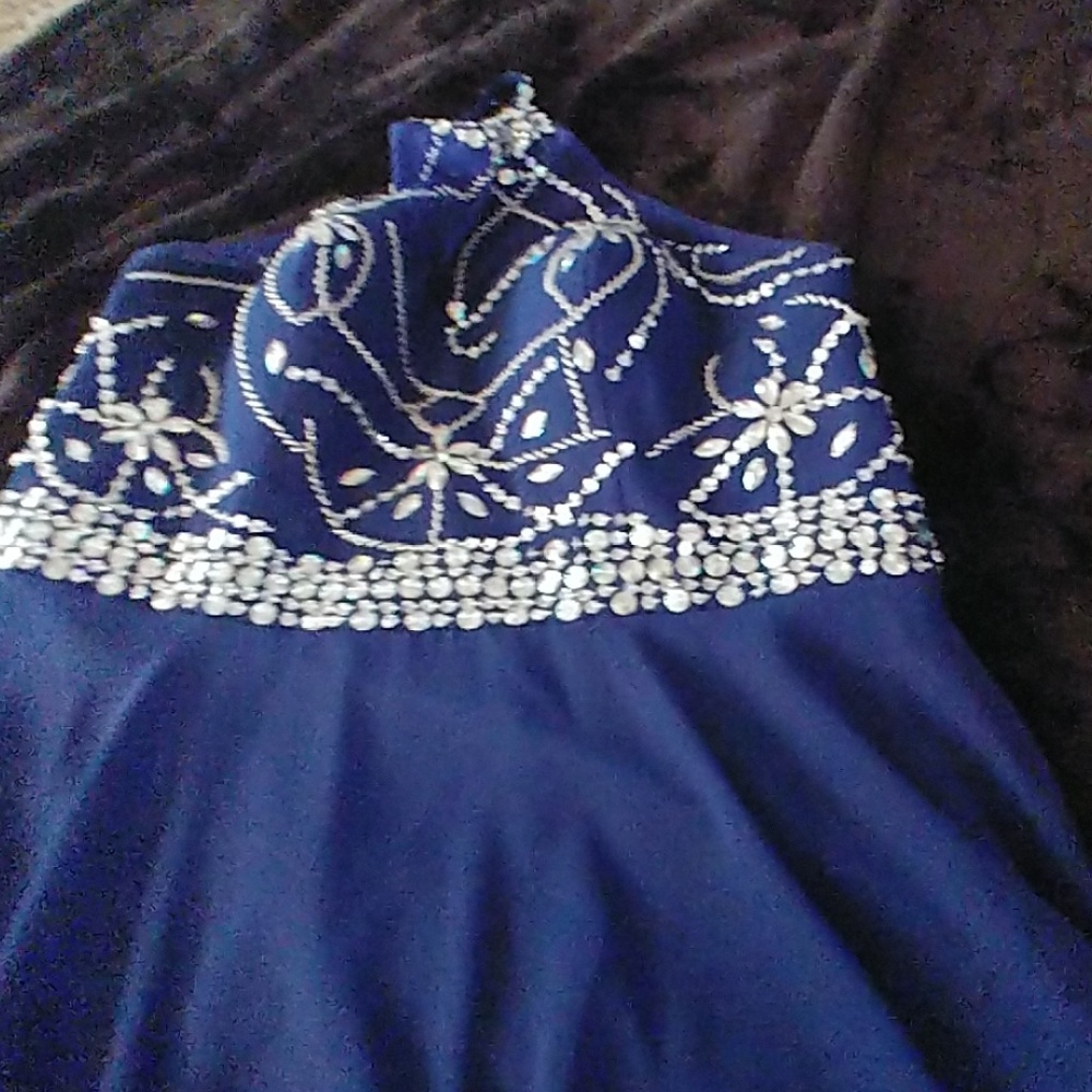 Topdress formal dress size 18w